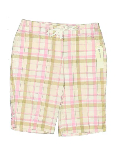 Jones New York Sport Shorts In Pink