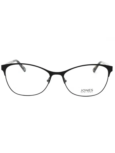 Jones New York Stylish Oval Eyeglasses For Everyday Elegance In Multi