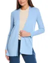 Jones New York Sutton Cardigan In Blue