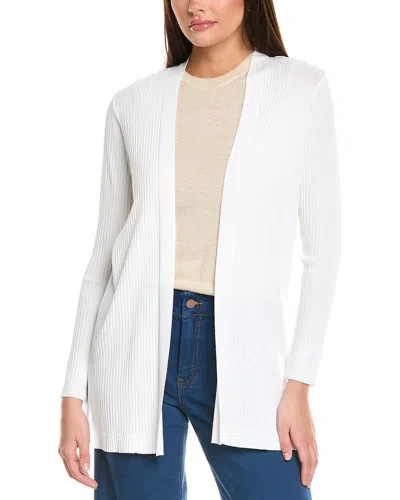 Jones New York Sutton Cardigan In White