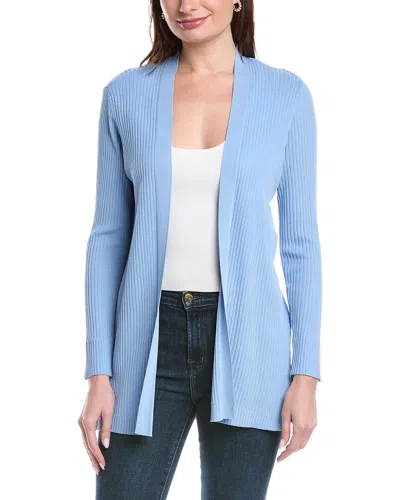 Jones New York Sutton Cardigan In Blue
