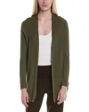 Jones New York Sutton Cardigan In Green