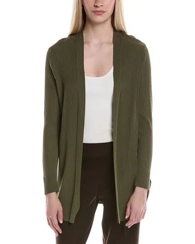 Jones New York Sutton Cardigan In Green