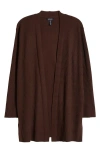 Jones New York Plus Size Sutton Open-front Cardigan