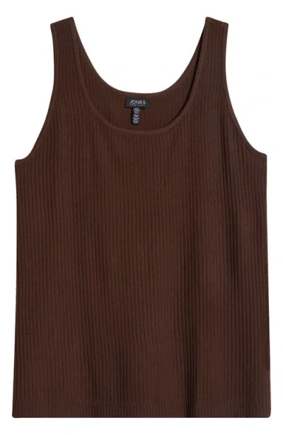 Jones New York Sutton Rib Sweater Tank