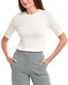 Jones New York Sutton T-shirt In White