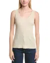 Jones New York Sutton Tank In Neutral