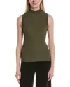 Jones New York Sutton Tank Top In Green
