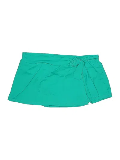 Pre-owned Jones New York Swimsuit Bottoms In Blue