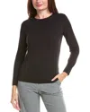 Jones New York T-shirt In Black