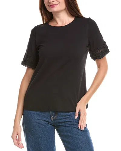 Jones New York Top In Black