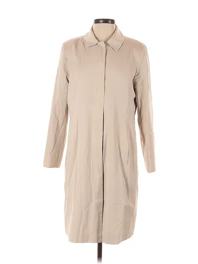 Pre-owned Jones New York Trenchcoat In Brown