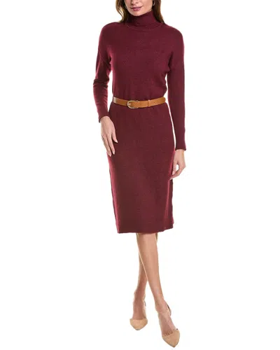 JONES NEW YORK TURTLENECK SWEATERDRESS