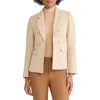Jones New York Tweed Blazer In Neutral