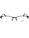 Jones New York Rectangular-frame Glasses In Brown