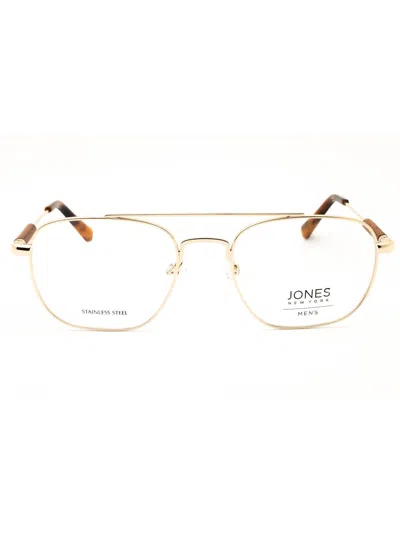 Jones New York Vjom378 Eyeglasses In Gold