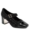 Jones New York Women's Aulla Block Heel Mary Jane Pumps In Black