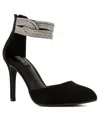 Jones New York Women's Carllie Pointed Toe Dress Pumps In Black