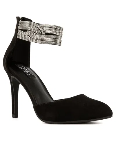 Jones New York Women's Carllie Pointed Toe Dress Pumps In Black