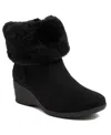 Jones New York Women's Carlyta Ankle Booties In Black