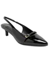 Jones New York Women's Chariot Slip On Pumps In Black