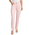 JONES NEW YORK WOMEN'S LEXINGTON MID RISE STRAIGHT LEG DENIM JEANS