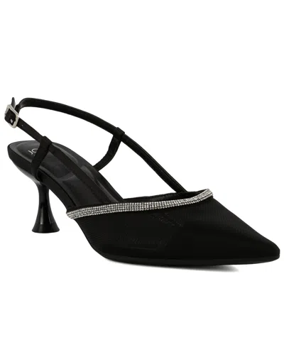 Jones New York Women's Lina Pointed Toe Slingback Pumps In Black