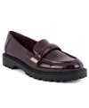 Jones New York Kalsin Slip On Dress Sandals In Burgundy
