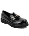 Jones New York Women's Printa Round Toe Casual Loafers In Black