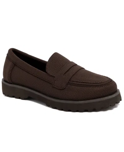 Jones New York Women's Prizey Slip-on Loafers In Brown