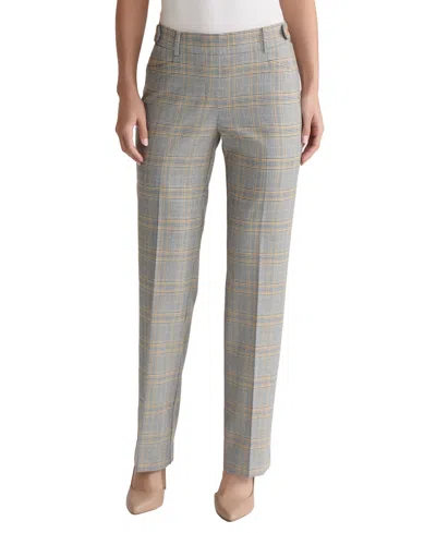JONES NEW YORK WOMEN'S PULL-ON BELT-LOOP ANKLE PANTS