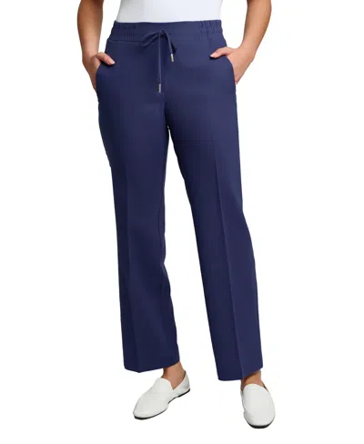 Jones New York Women's Pull On D-string Pants