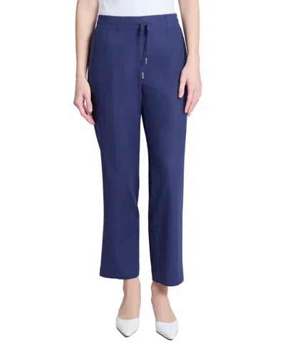 Jones New York Women's Pull-on Wide-leg Pants