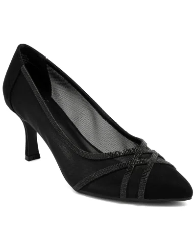Jones New York Women's Telsa Slip On Pumps In Black