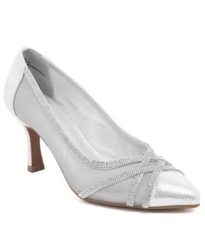 Jones New York Women's Telsa Slip On Pumps In Multi