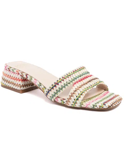 Jones New York Women's Unwava Slip-on Dress Sandals In Multi