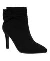 Jones New York Women's Verusa Pointed Toe Dress Booties In Black