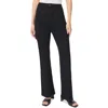 Jones New York Petite Lexington Mid-rise Flared-leg Jeans In Multi