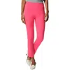 Jones New York Womens Stretch Twill Straight Leg Pants In Pink
