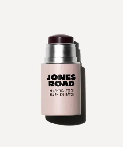 Jones Road Blushing Stick 4.5g Noir In Black