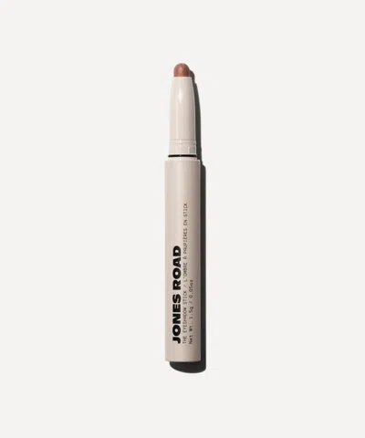 Jones Road Eyeshadow Stick 1.5g Toffee In Brown