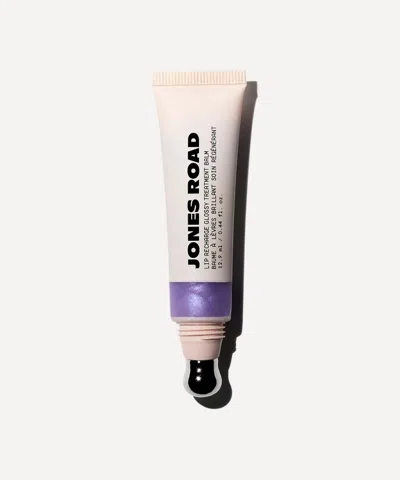 Jones Road Lip Recharge Glossy Treatment Balm 12.9ml Lilac In Purple