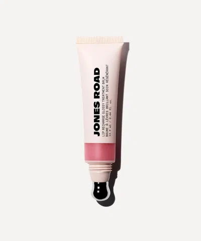 Jones Road Lip Recharge Glossy Treatment Balm 12.9ml Petal In Pink