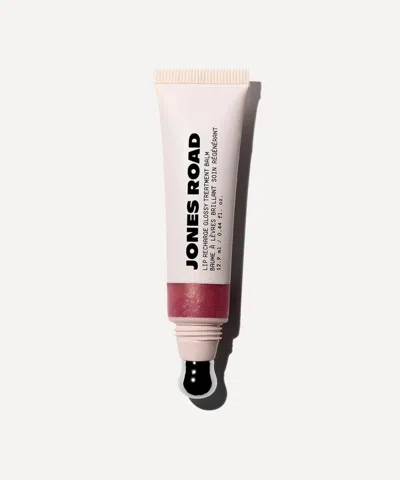 Jones Road Lip Recharge Glossy Treatment Balm 12.9ml Rose In Pink