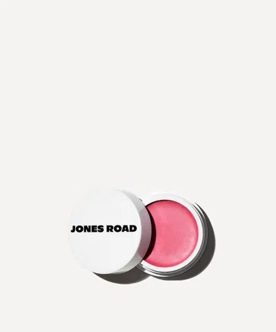 Jones Road Mini Miracle Balm 8.5g Flushed In Pink