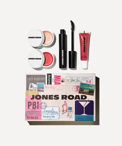 Jones Road The Beach Vacation Kit