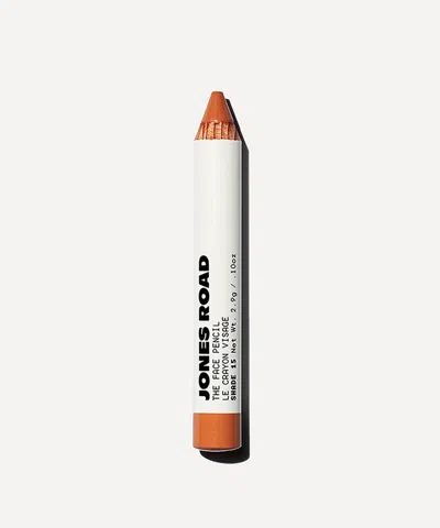Jones Road The Face Pencil 2.9g In 15 Medium - Golden Beige
