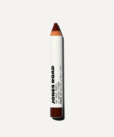 Jones Road The Face Pencil 2.9g In 22 Deep - Warm Cinnamon