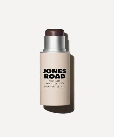 Jones Road Your Skin Foundation Stick 7.3g Espresso In Brown