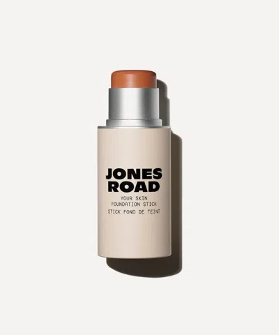 Jones Road Your Skin Foundation Stick 7.3g Honey In Brown